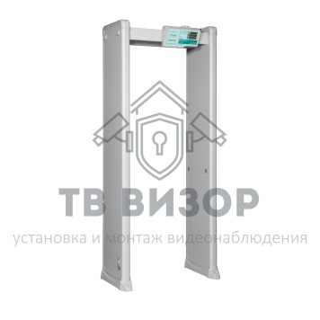 Арочный металлодетектор
 Блокпост PC Z 1800 M K (18/12/6)-0