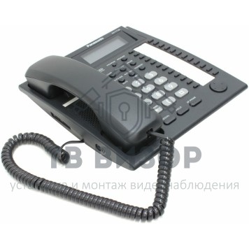 Телефон
 KX-T7735RU-B-0