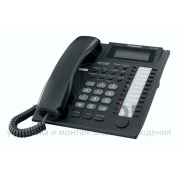 Телефон
 KX-T7735RU-B-1