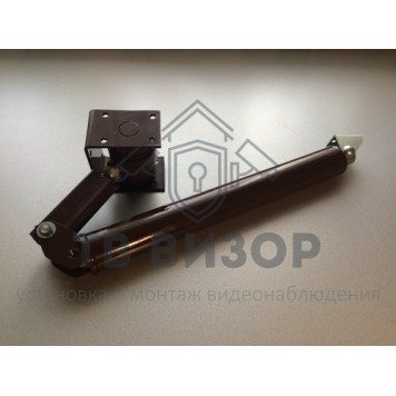 Доводчик дверной
 РДП-4-0