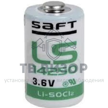 Батарейка
 LS14250 3.6V / SAFT-0