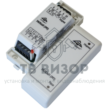 Устройство контроля линий связи и пуска
 УКЛСиП (РП) с ОЭ-0