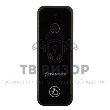 Вызывная видеопанель iPanel 2 (Black) + 110 град.-0