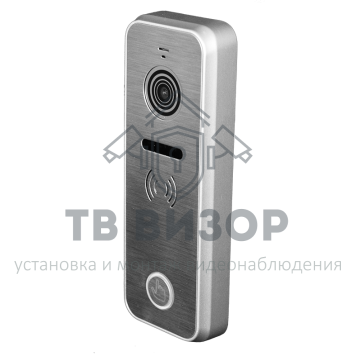 Вызывная видеопанель iPanel 2 (Metal) + 110 град.-3