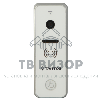 Вызывная видеопанель iPanel 2 (White) + 110 град.-0