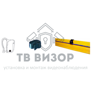 Зажим
 НРС-2 нейлон-0