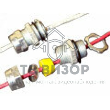 Муфта обжимная
 SR-502M-0