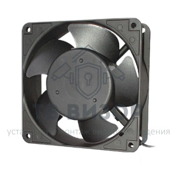 Вентилятор
 KL-FAN-120x120x38-AC220-B28-0