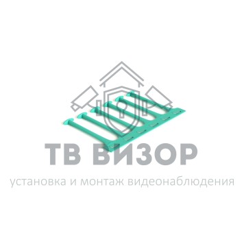 Кабельная гребенка
 CFS-6U-BL-0