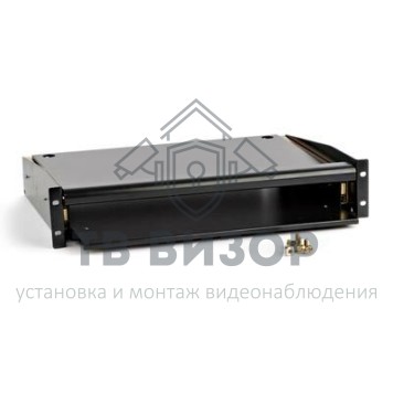 Полка для клавиатуры
 TMKP-220-RAL9004-0