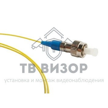 Пигтейл волоконно-оптический
 FPT-B9-62-FC/PR-1M-LSZH-OR-0