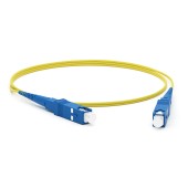 Патч-корд оптический
 FC-S2-9-SC/UR-SC/UR-H-3M-LSZH-YL