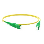 Патч-корд оптический
 FC-S2-9-SC/AR-SC/AR-H-3M-LSZH-YL