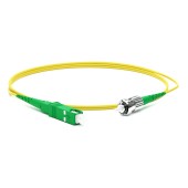 Патч-корд оптический
 FC-S2-9-SC/AR-ST/AR-H-3M-LSZH-YL