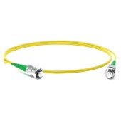 Патч-корд оптический
 FC-S2-9-ST/AR-ST/AR-H-3M-LSZH-YL