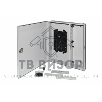 Кросс бокс оптический
 FO-WBX-4xSLT-W140H42-32UN-GY-0