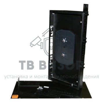 
 FO-19R-1U-3xSLT-W140H42-24UN-BK-0