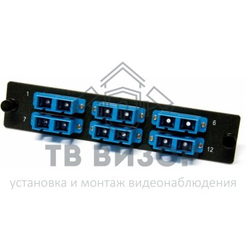 Модуль
 FO-FPM-W120H32-12LC-BL-0