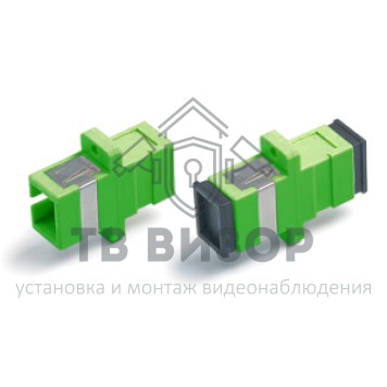 Оптический адаптер
 FA-P11Z-SC/SC-N/BK-GN-0