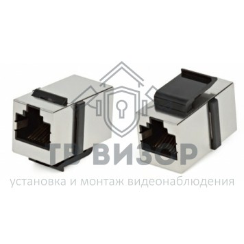 Адаптер проходной
 CA2-KJ-C5e-SH-WH-0