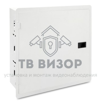 Шкаф монтажный
 HC-BX2-14-A-W-WH-0