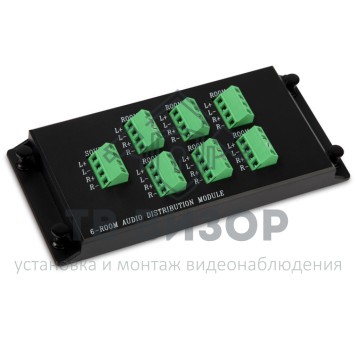 Разветвитель
 HC-MA-1I6O-BK-0