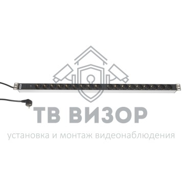 Блок розеток
 SHT-18SH-I-2.5EU-0