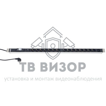 Блок розеток
 SHT-15SH-1IEC-BF-2.5EU-0