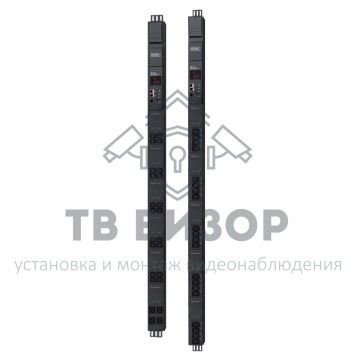 Блок розеток
 MS-PDU-D-118C0816-DIN-0
