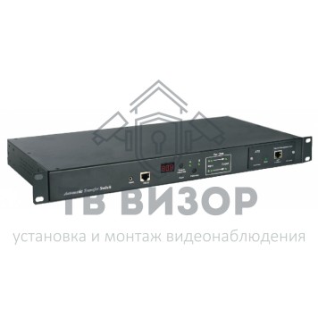 Блок розеток
 ATS-R-128H0812-1