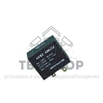 Ограничитель перенапряжений
 AUEС A20-C2*-0
