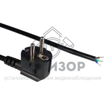 Кабель питания
 PWC-SHM-OE-10.0-BK-0