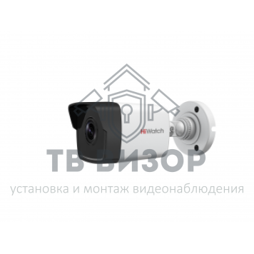 Видеокамера сетевая (IP) DS-I200 (4 mm)-0