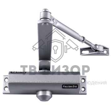 Доводчик дверной
 FE-B3W (Silver)-0