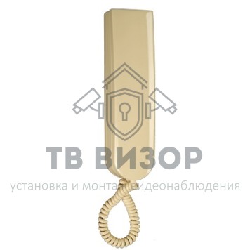 Аудиотрубка
 Трубка LM-8d Бежевая-1