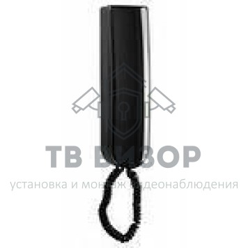 Аудиотрубка
 Трубка LM UKT- 2 Черная-0