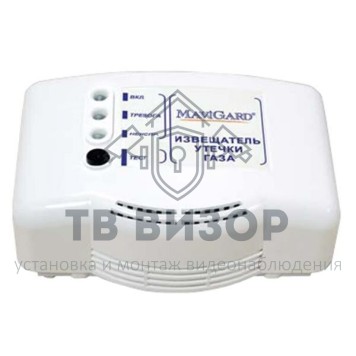 Датчик утечки газа
 GDR-1224M-1