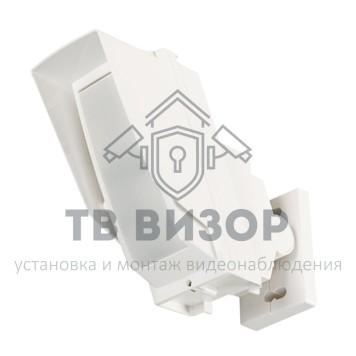 Извещатель охранный пассивный ИК комбинированный ПИК + СВЧ
 HX-80N-0