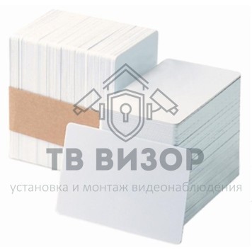 Карта-наклейка
 Magicard 9007-011-0