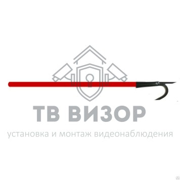 Багор
 БПН Багор пожарный насадной (1,5м)-0