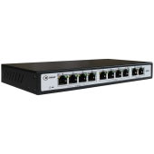 Коммутатор PoE
 SKAT PoE-8E-2G
