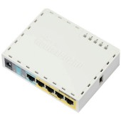 Маршрутизатор
 RB750UP