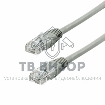 Патч-корд
 Патч-корд  UTP 5e кат. литой  20 м СМАРТКИП (18-1011-6) кратно 5 шт-0