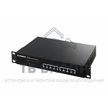 Коммутатор PoE
 GS-1008P-0