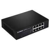 Коммутатор PoE
 GS-1008PHE