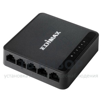 Коммутатор
 ES-3305P V3-0