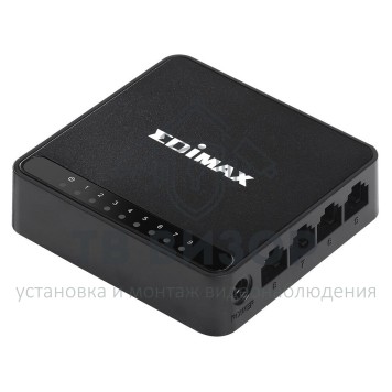 Коммутатор
 ES-3308P V3-0