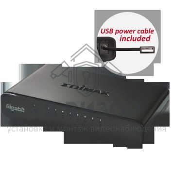 Коммутатор
 ES-5800G V3-0