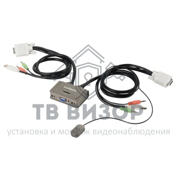 KVM-переключатель
 EK-2U2CA-0