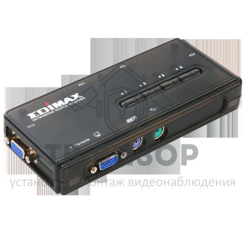 KVM-переключатель
 EK-PSK4-0
